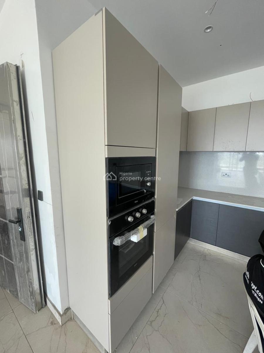 2 Bedroom Flat Ongoing Construction, Osborne, Ikoyi, Lagos, Flat / Apartment for Sale