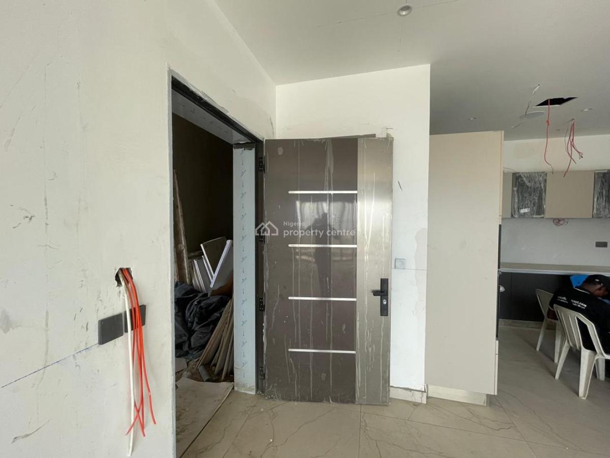 2 Bedroom Flat Ongoing Construction, Osborne, Ikoyi, Lagos, Flat / Apartment for Sale