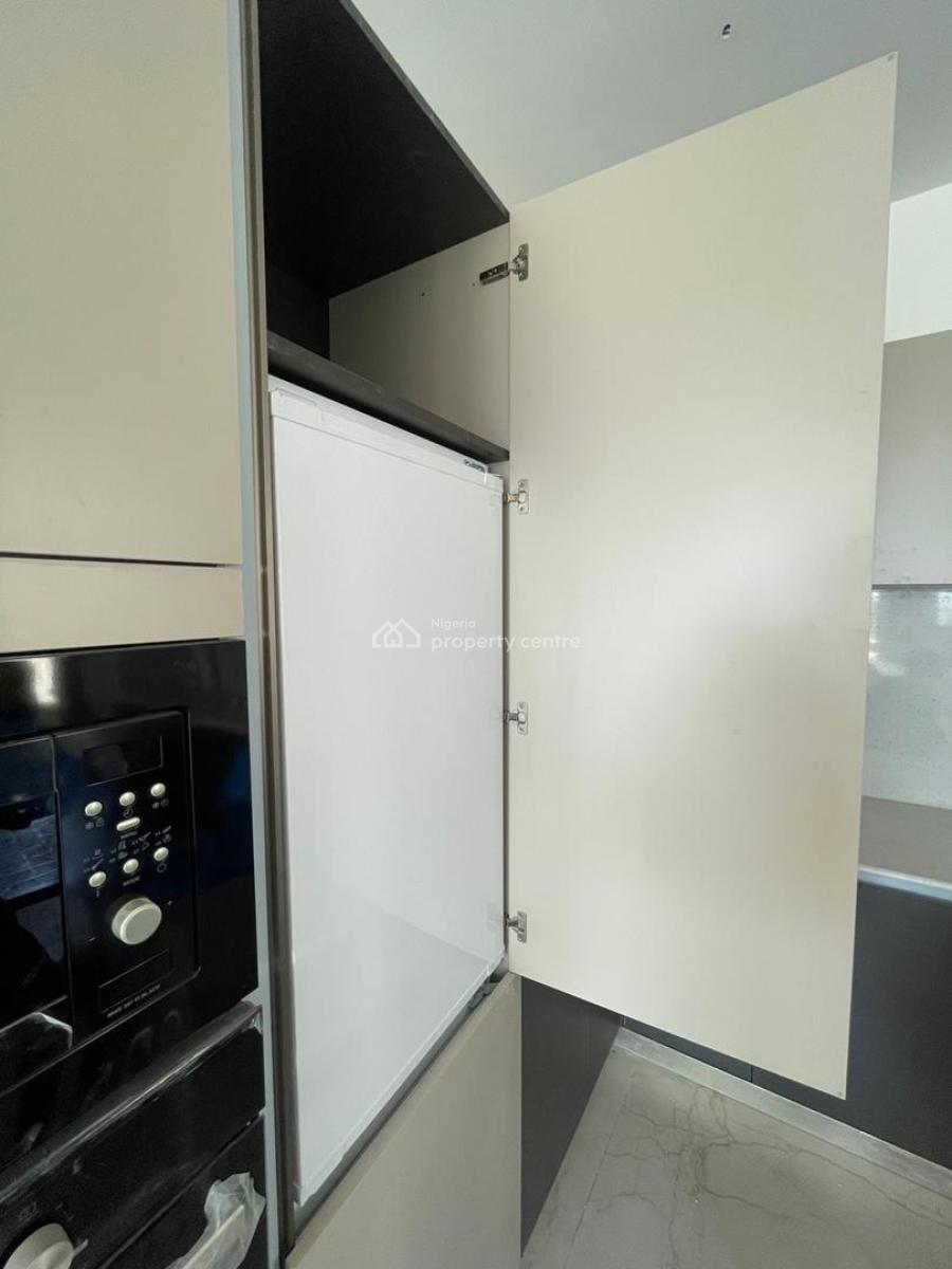 2 Bedroom Flat Ongoing Construction, Osborne, Ikoyi, Lagos, Flat / Apartment for Sale