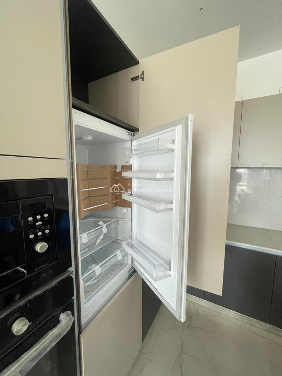 2 Bedroom Flat Ongoing Construction, Osborne, Ikoyi, Lagos, Flat / Apartment for Sale