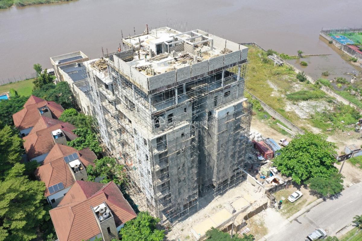 3 Bed with Bq, Osborne, Ikoyi, Lagos, Flat / Apartment for Sale