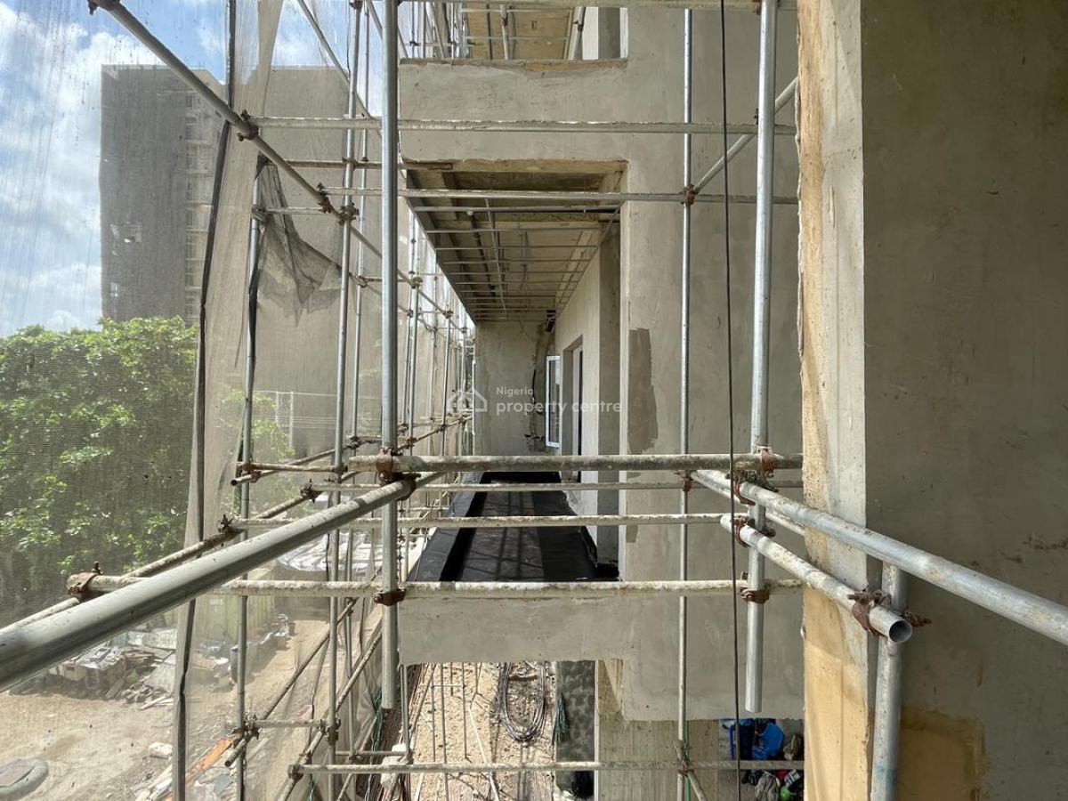 3 Bedroom with Bq, Osborne, Ikoyi, Lagos, Flat / Apartment for Sale