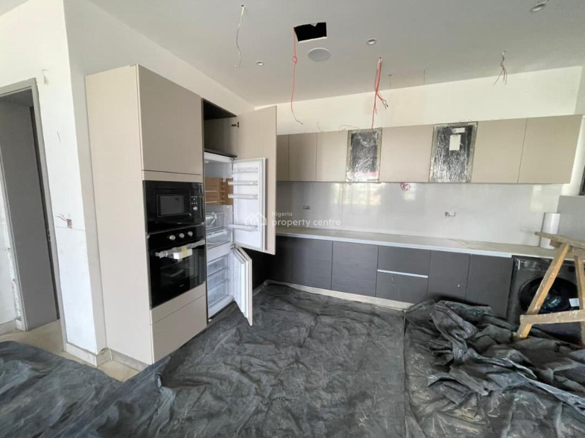 3 Bedroom with Bq, Osborne, Ikoyi, Lagos, Flat / Apartment for Sale