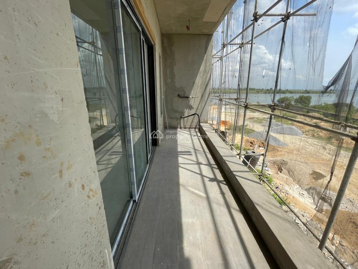 3 Bedroom with Bq, Osborne, Ikoyi, Lagos, Flat / Apartment for Sale