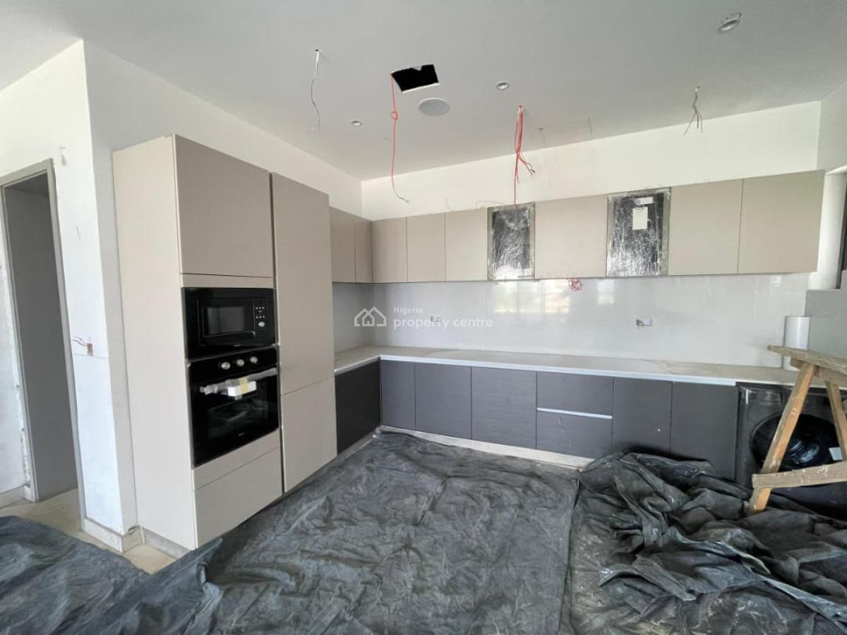 3 Bedroom with Bq, Osborne, Ikoyi, Lagos, Flat / Apartment for Sale