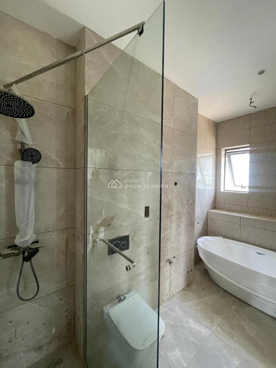 3 Bedroom with Bq, Osborne, Ikoyi, Lagos, Flat / Apartment for Sale