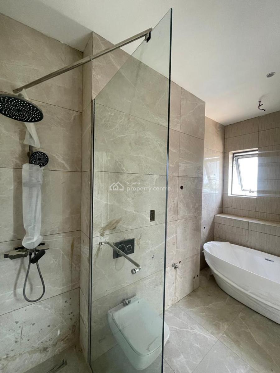 3 Bedroom with Bq, Osborne, Ikoyi, Lagos, Flat / Apartment for Sale