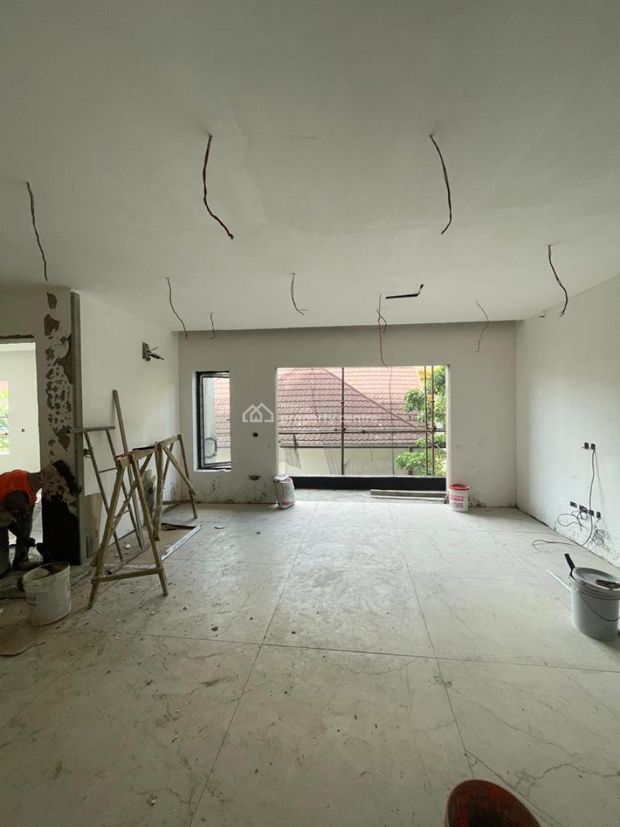 3 Bedroom with Bq, Osborne, Ikoyi, Lagos, Flat / Apartment for Sale