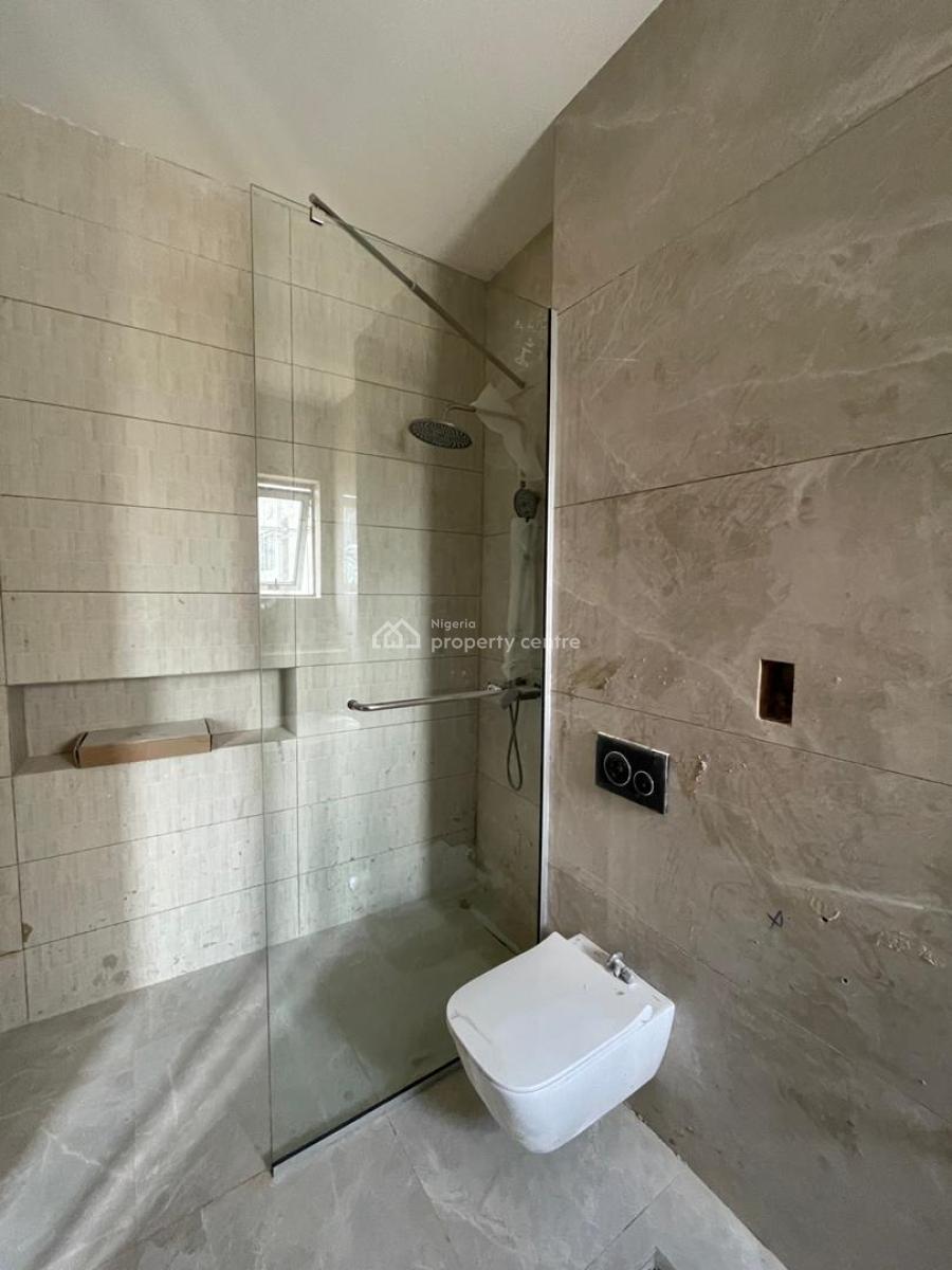 3 Bedroom with Bq, Osborne, Ikoyi, Lagos, Flat / Apartment for Sale