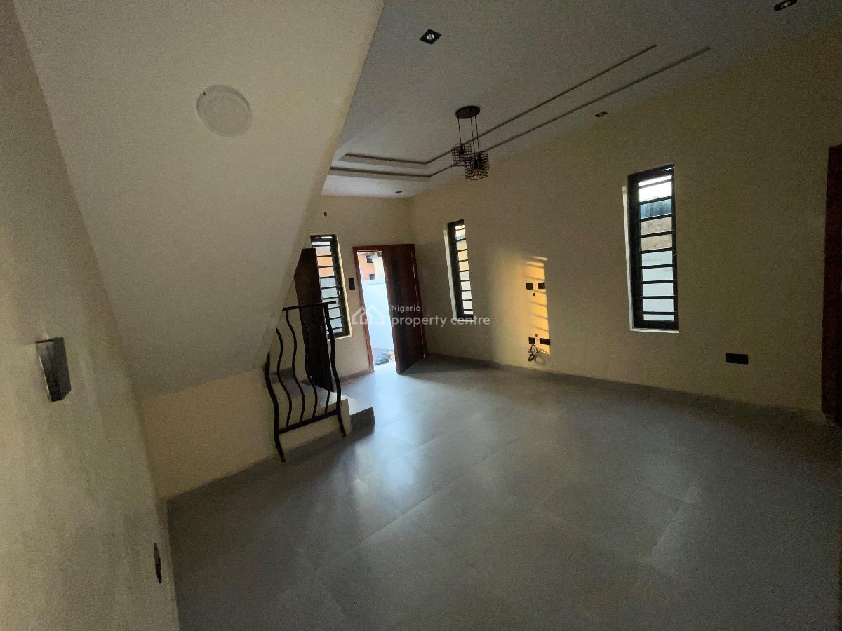 New 4bed Duplex, Gated Tarred Secured, Olowora, Magodo, Lagos, Semi-detached Duplex for Sale