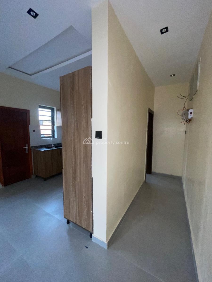New 4bed Duplex, Gated Tarred Secured, Olowora, Magodo, Lagos, Semi-detached Duplex for Sale