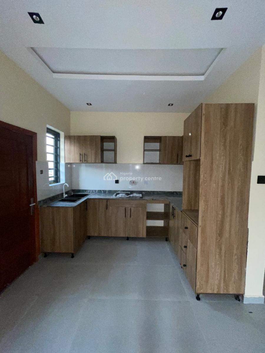 New 4bed Duplex, Gated Tarred Secured, Olowora, Magodo, Lagos, Semi-detached Duplex for Sale