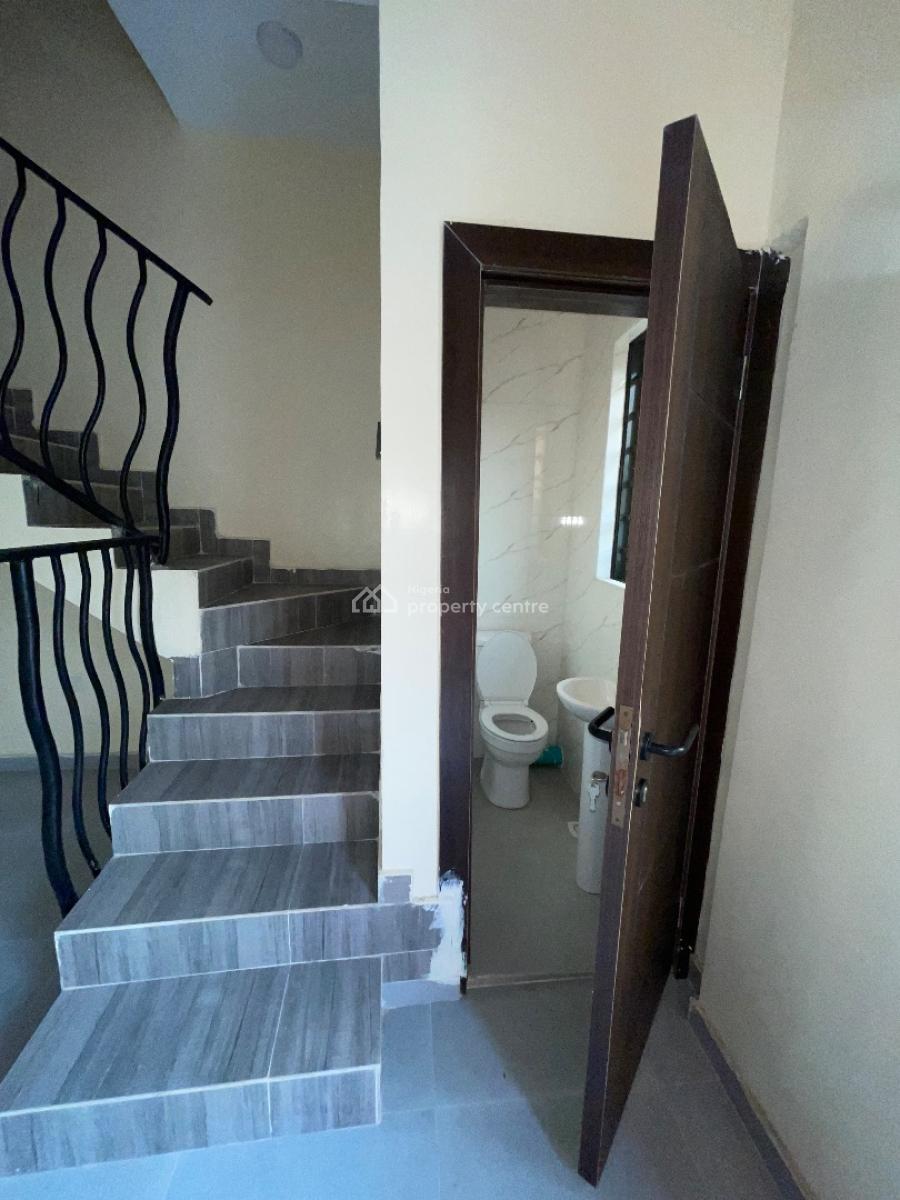 New 4bed Duplex, Gated Tarred Secured, Olowora, Magodo, Lagos, Semi-detached Duplex for Sale