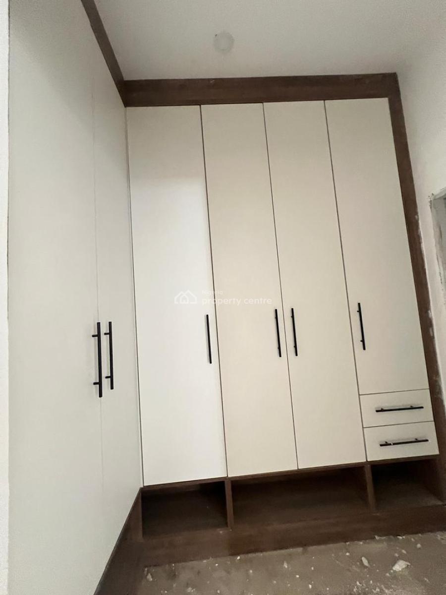 Beautiful 4bedroom Terrace, Abuja, Guzape District, Abuja, Terraced Duplex for Rent