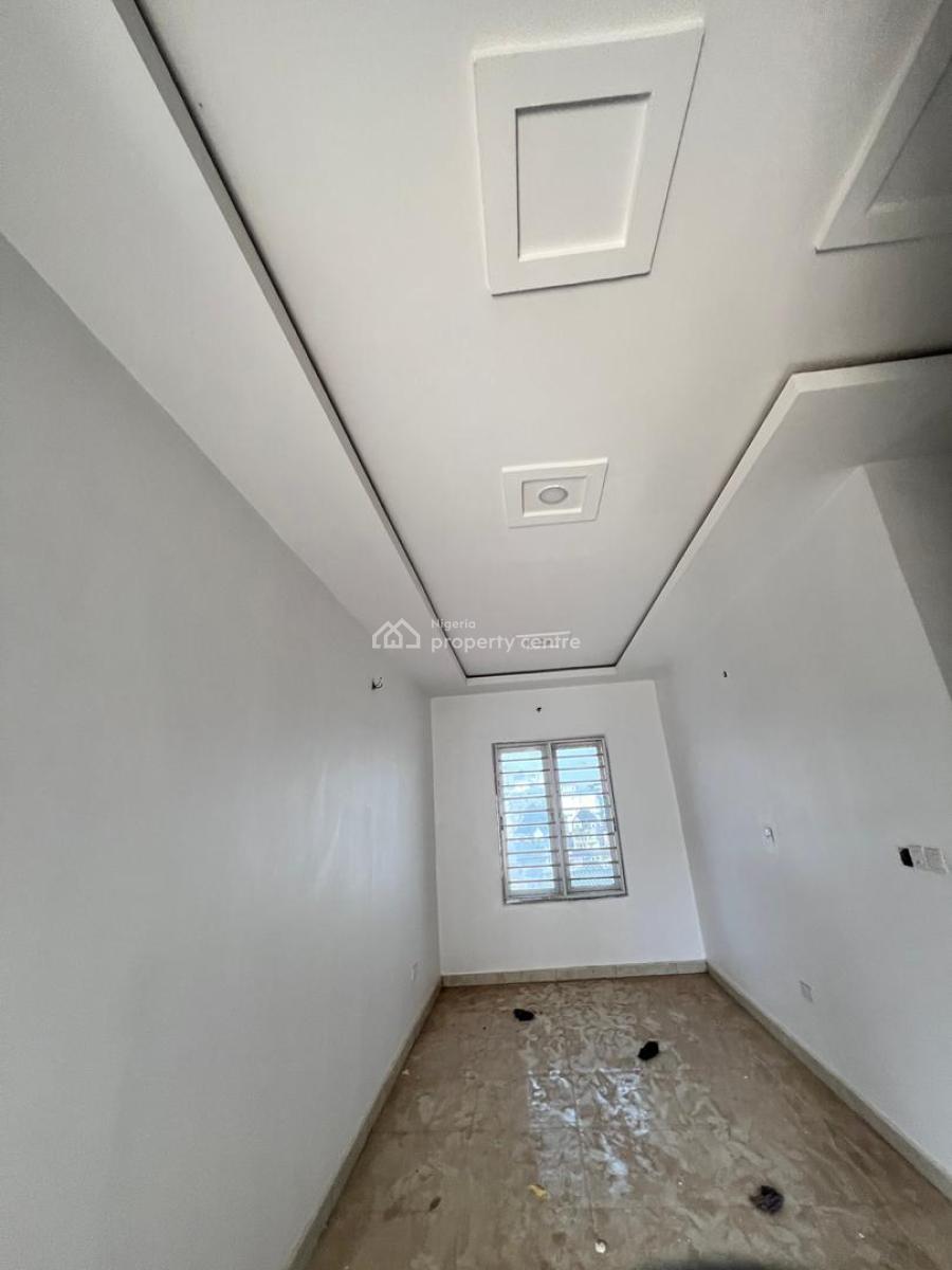 Beautiful 4bedroom Terrace, Abuja, Guzape District, Abuja, Terraced Duplex for Rent