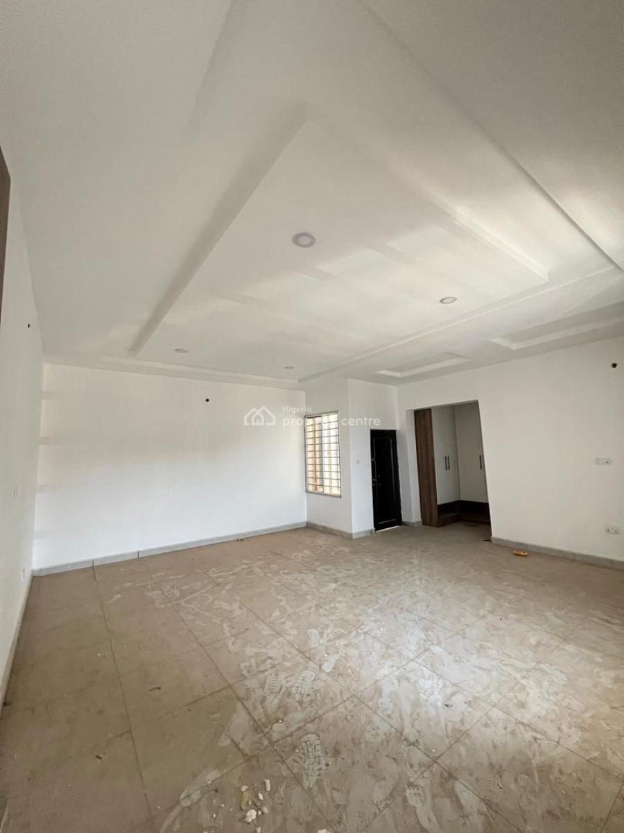 Beautiful 4bedroom Terrace, Abuja, Guzape District, Abuja, Terraced Duplex for Rent