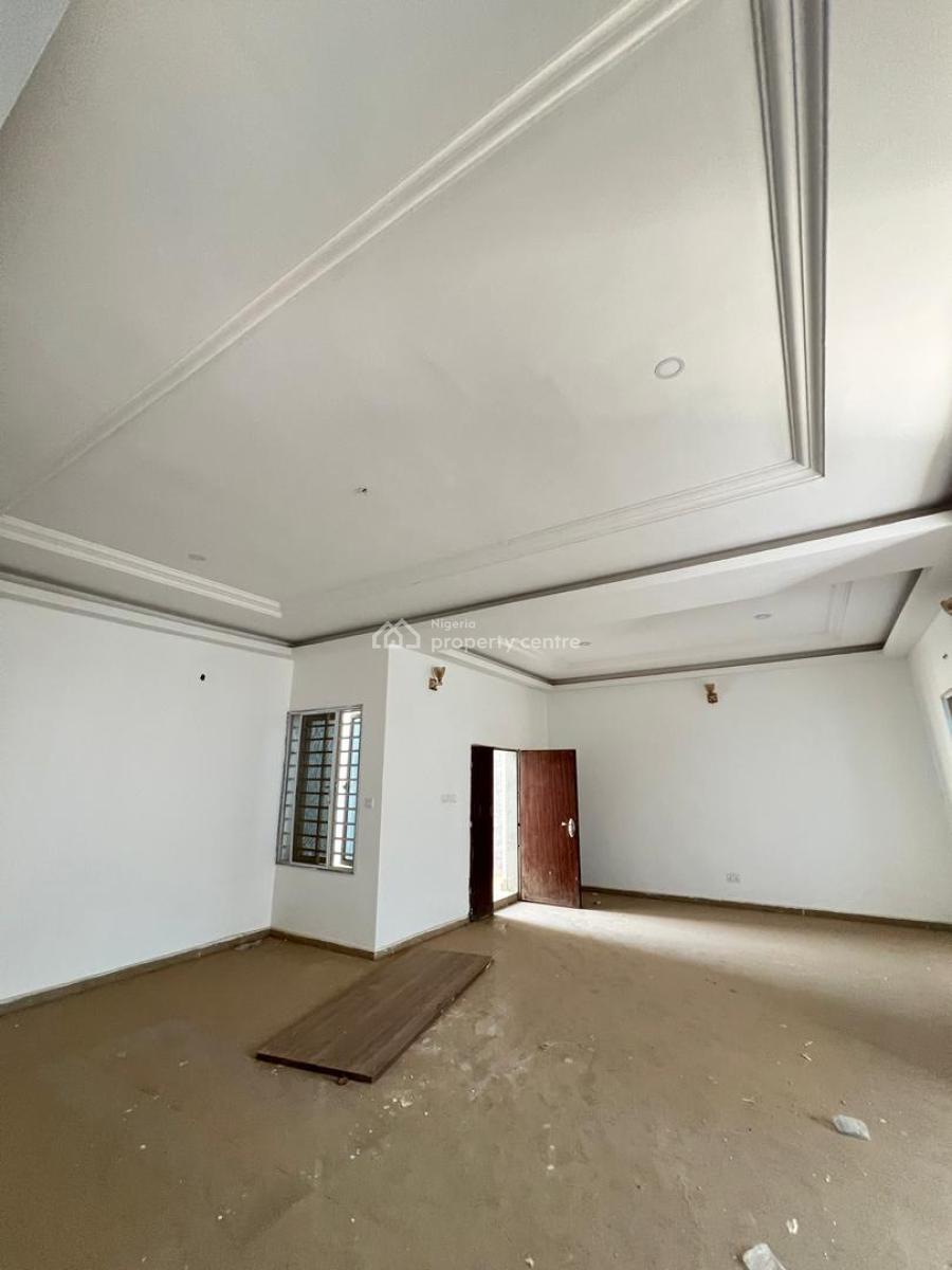 Beautiful 4bedroom Terrace, Abuja, Guzape District, Abuja, Terraced Duplex for Rent