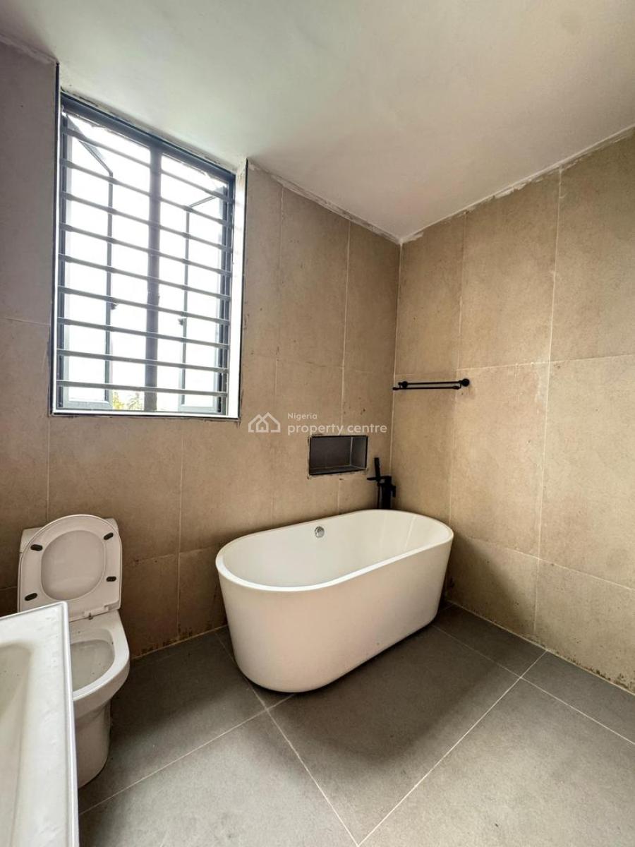 Elegant 5 Bedroom Detached Duplex with Pool & Bq in Flood Free Estate, Lekki Phase 1, Lekki, Lagos, Detached Duplex for Sale