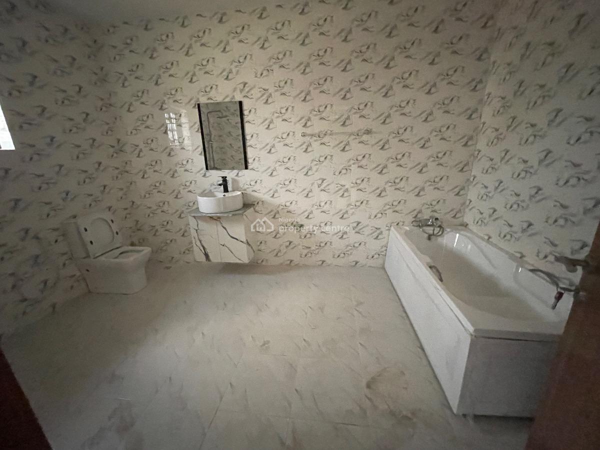 New 4bed Duplex with Bq, Mini Estate, Akiode, Ojodu, Lagos, Terraced Duplex for Sale