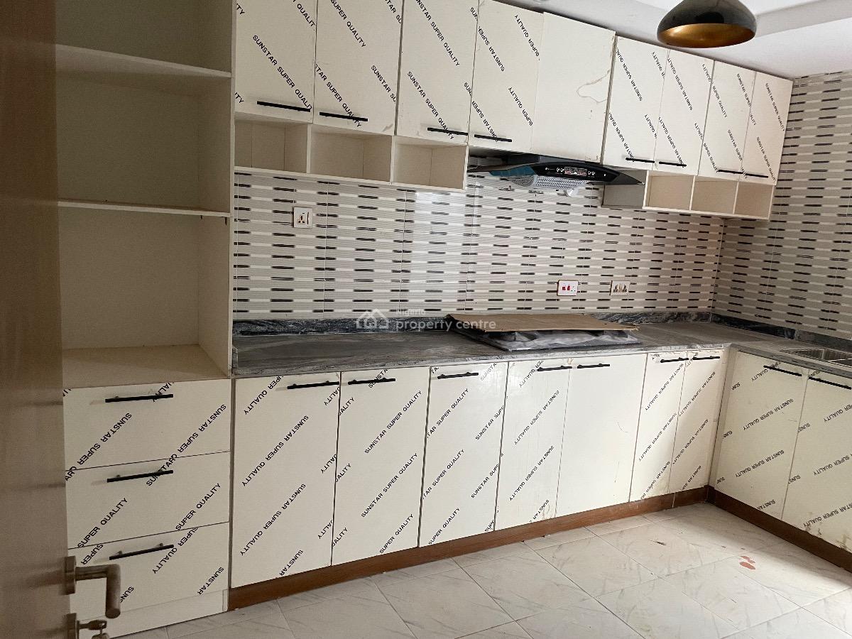 New 4bed Duplex with Bq, Mini Estate, Akiode, Ojodu, Lagos, Terraced Duplex for Sale