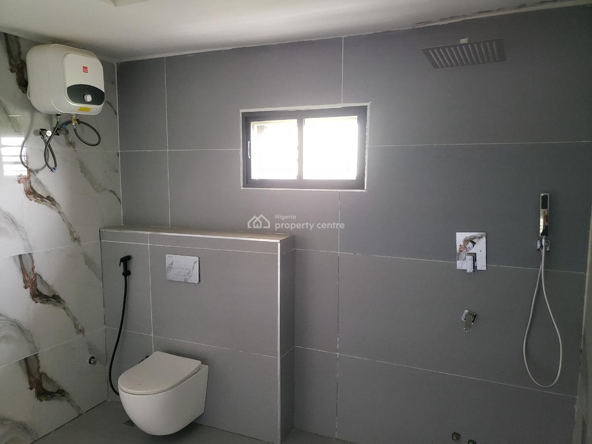 Brand-new 4 Bedroom Semidetached Duplex, Legislative Quarters, Apo, Abuja, Semi-detached Duplex for Sale