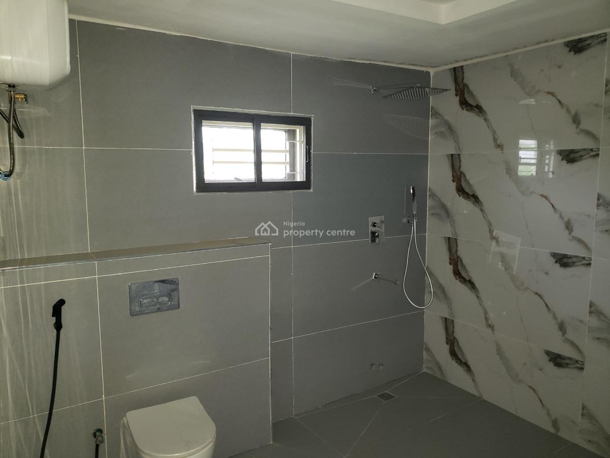 Brand-new 4 Bedroom Semidetached Duplex, Legislative Quarters, Apo, Abuja, Semi-detached Duplex for Sale