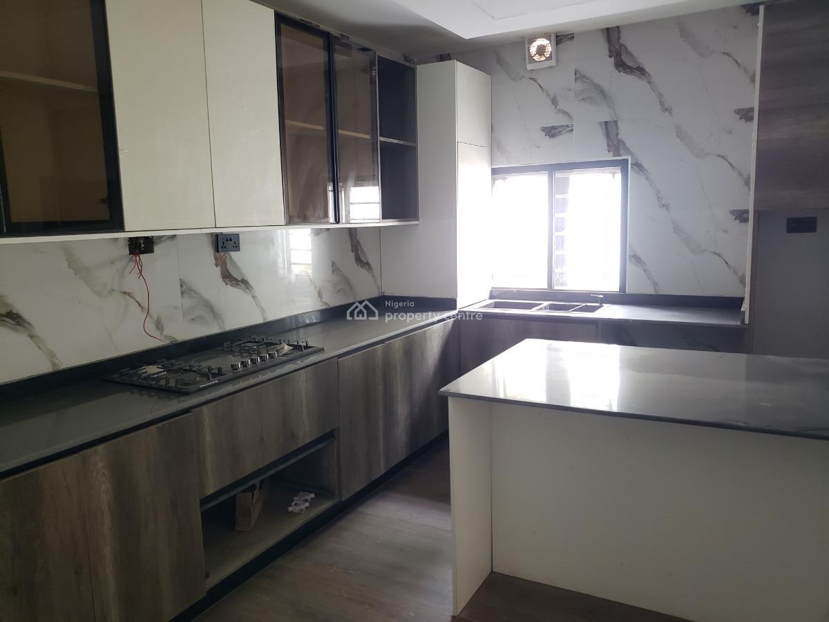 Brand-new 4 Bedroom Semidetached Duplex, Legislative Quarters, Apo, Abuja, Semi-detached Duplex for Sale