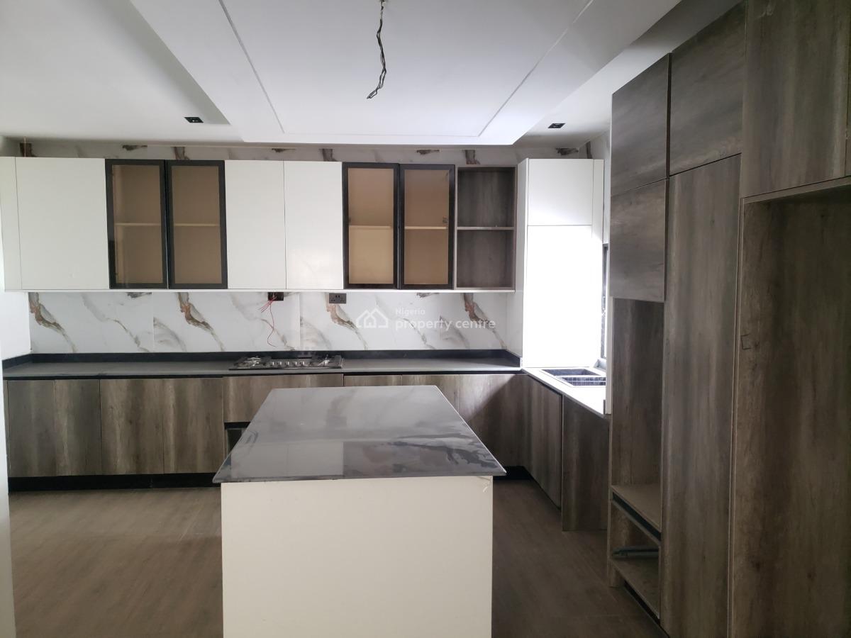 Brand-new 4 Bedroom Semidetached Duplex, Legislative Quarters, Apo, Abuja, Semi-detached Duplex for Sale