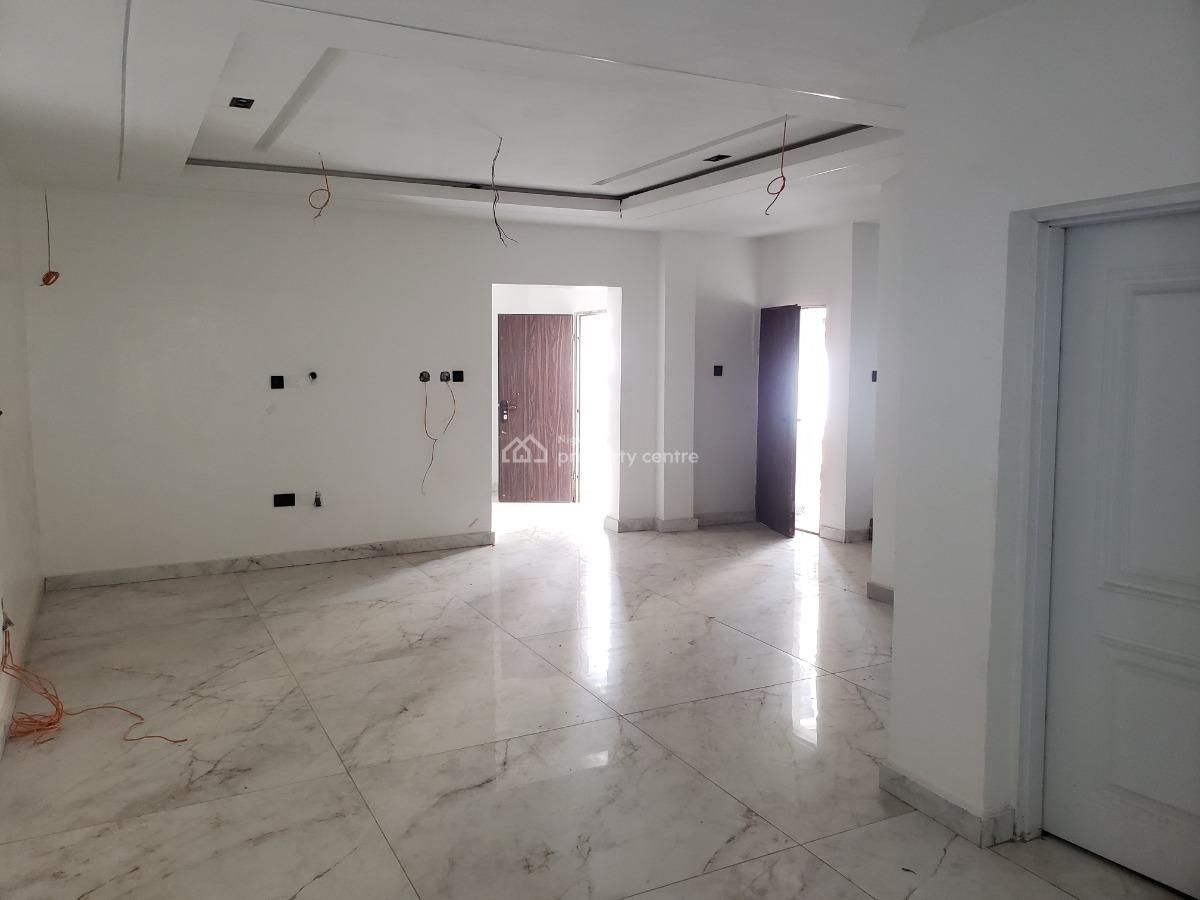 Brand-new 4 Bedroom Semidetached Duplex, Legislative Quarters, Apo, Abuja, Semi-detached Duplex for Sale