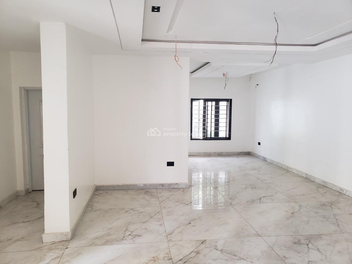 Brand-new 4 Bedroom Semidetached Duplex, Legislative Quarters, Apo, Abuja, Semi-detached Duplex for Sale