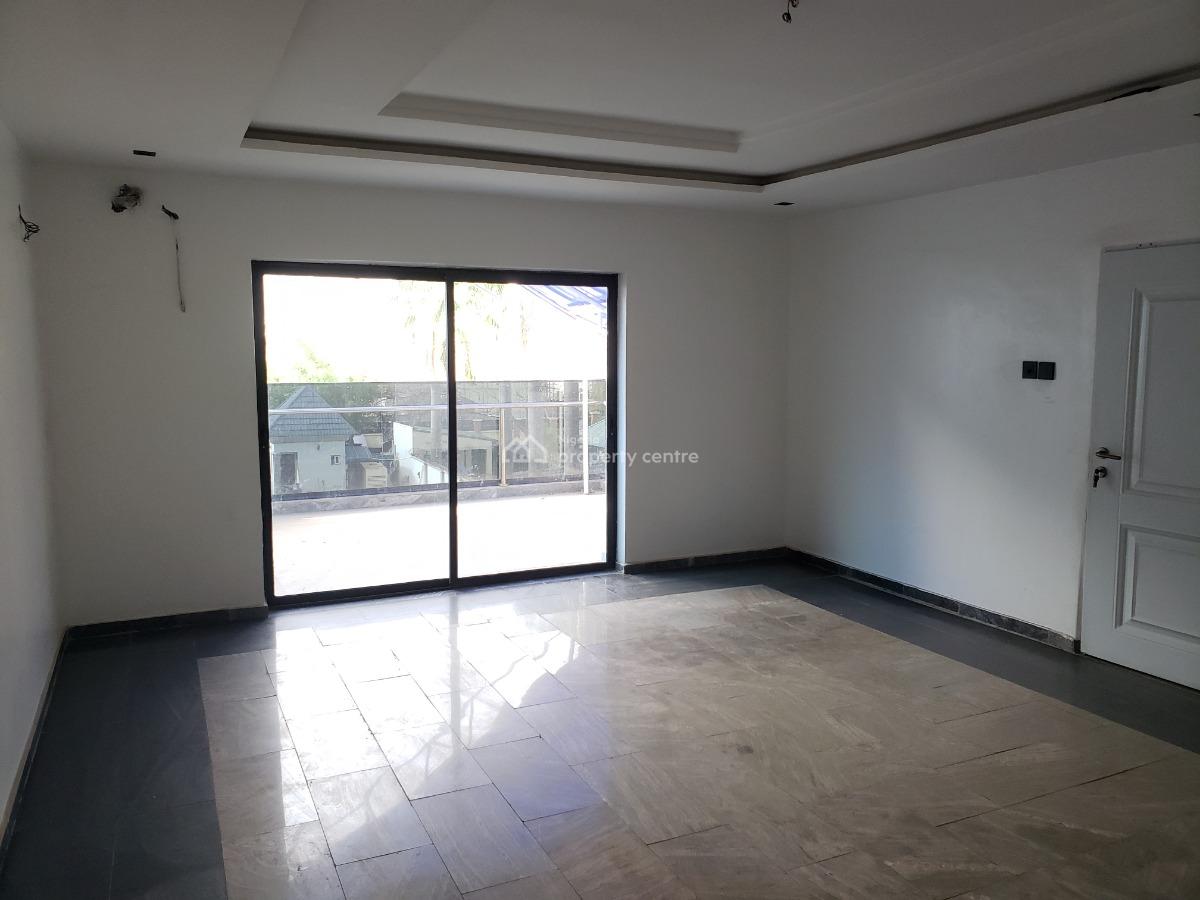 Brand-new 4 Bedroom Semidetached Duplex, Legislative Quarters, Apo, Abuja, Semi-detached Duplex for Sale