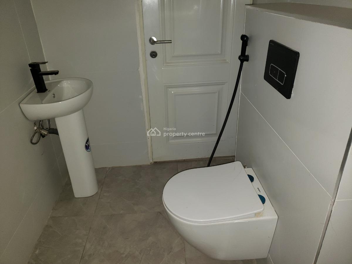 Brand-new 4 Bedroom Semidetached Duplex, Legislative Quarters, Apo, Abuja, Semi-detached Duplex for Sale