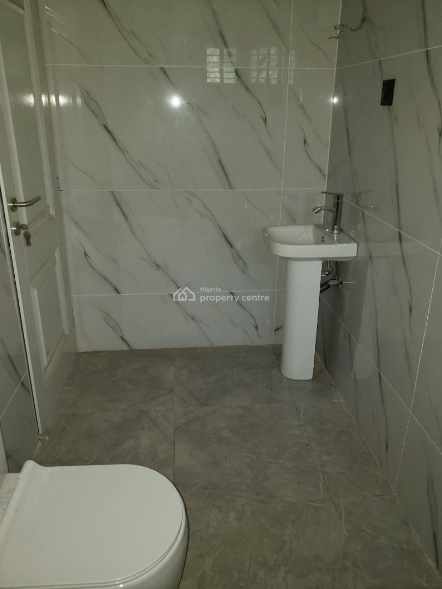 Brand-new 4 Bedroom Semidetached Duplex, Legislative Quarters, Apo, Abuja, Semi-detached Duplex for Sale