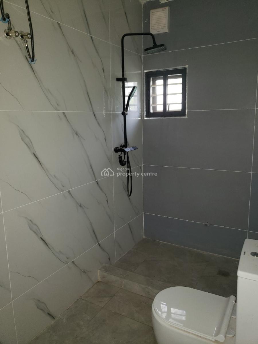 Brand-new 4 Bedroom Semidetached Duplex, Legislative Quarters, Apo, Abuja, Semi-detached Duplex for Sale