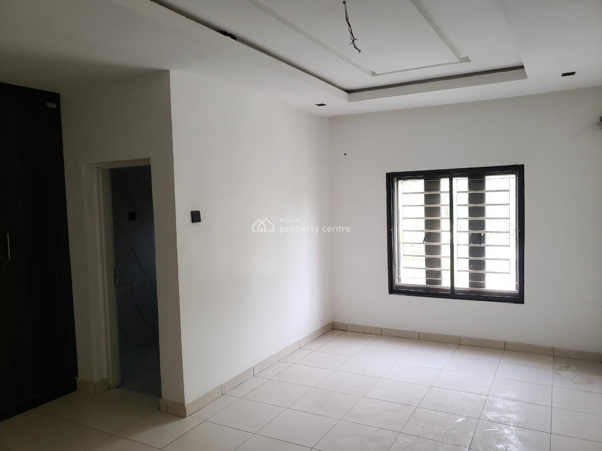 Brand-new 4 Bedroom Semidetached Duplex, Legislative Quarters, Apo, Abuja, Semi-detached Duplex for Sale