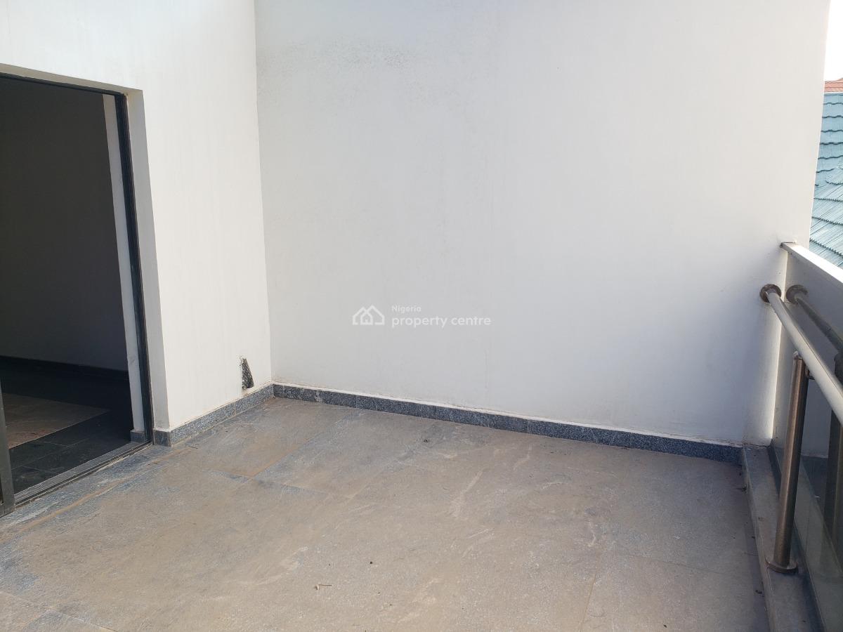 Brand-new 4 Bedroom Semidetached Duplex, Legislative Quarters, Apo, Abuja, Semi-detached Duplex for Sale