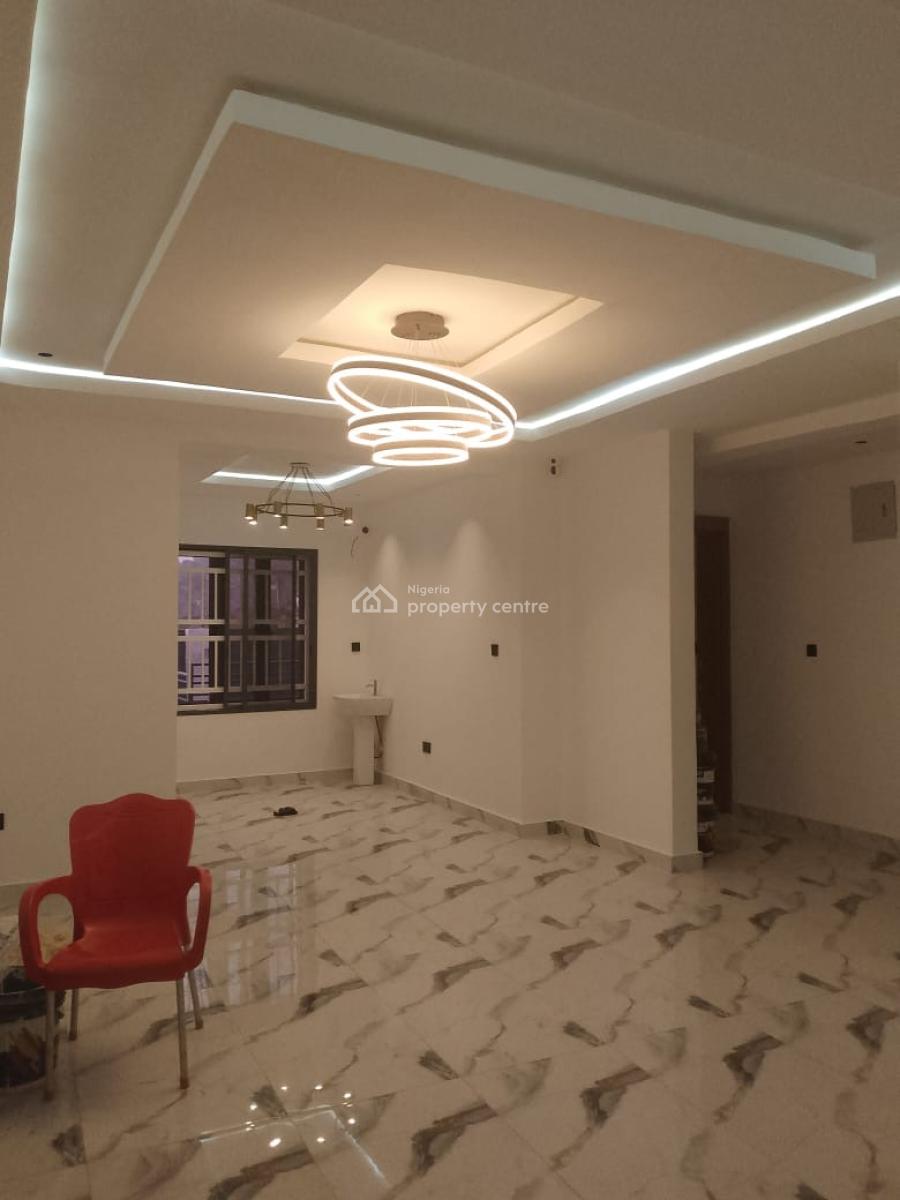 Brand New 3-bedroom Flats with Fitted Kitchen, Chandelier and Wardrobe, Dawaki News Engineering, Dawaki, Gwarinpa, Abuja, Flat / Apartment for Sale