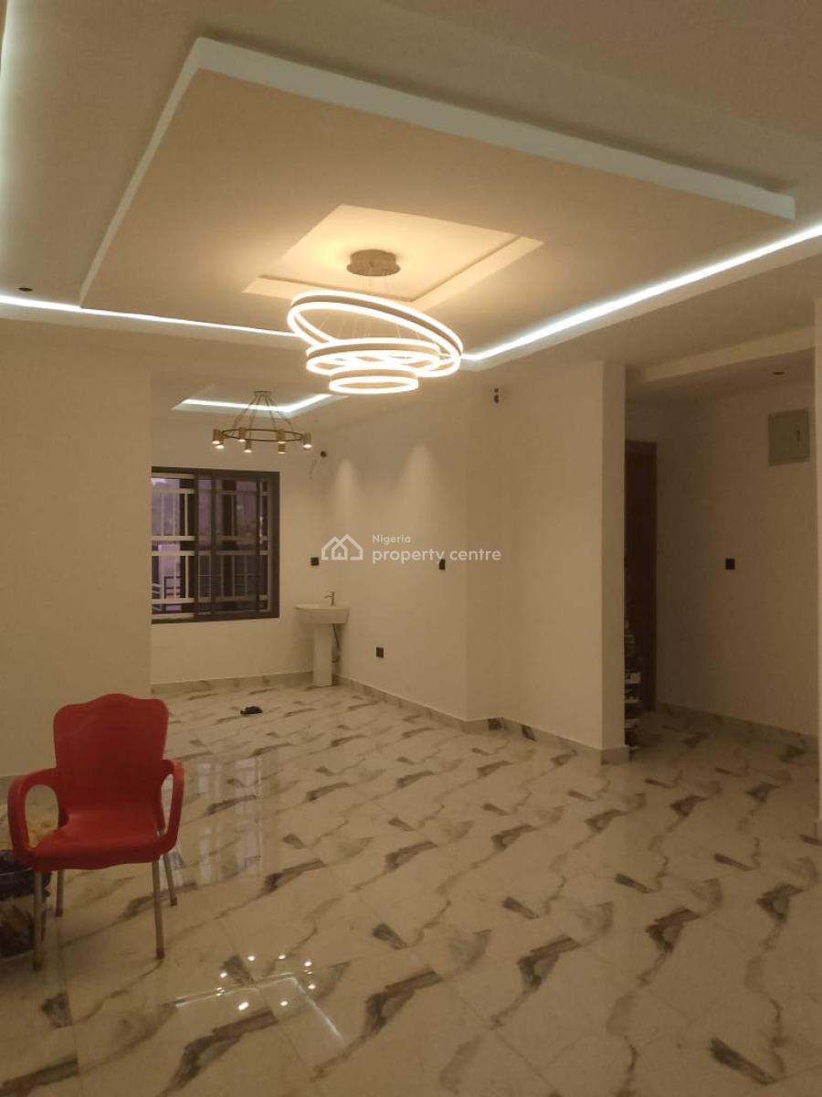 Brand New 3-bedroom Flats with Fitted Kitchen, Chandelier and Wardrobe, Dawaki News Engineering, Dawaki, Gwarinpa, Abuja, Flat / Apartment for Sale