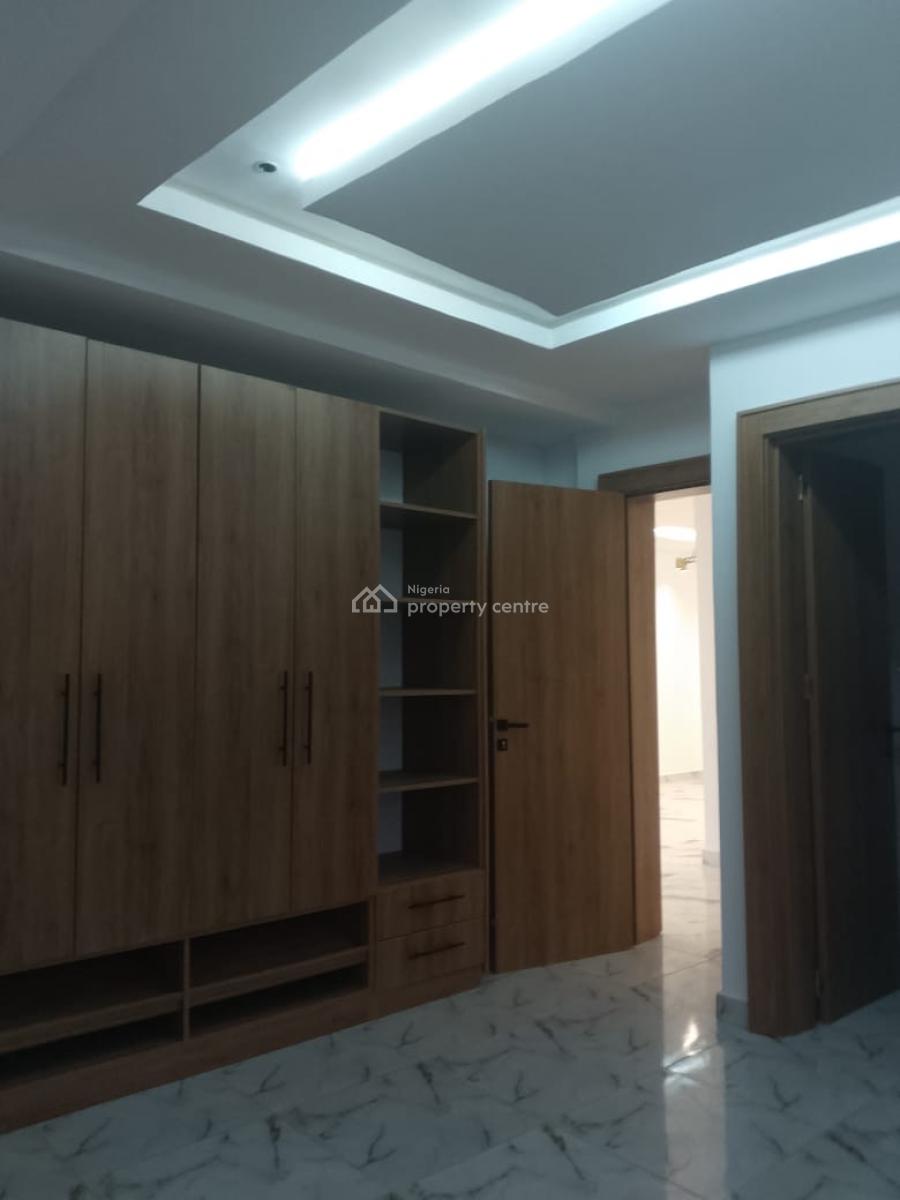 Brand New 3-bedroom Flats with Fitted Kitchen, Chandelier and Wardrobe, Dawaki News Engineering, Dawaki, Gwarinpa, Abuja, Flat / Apartment for Sale