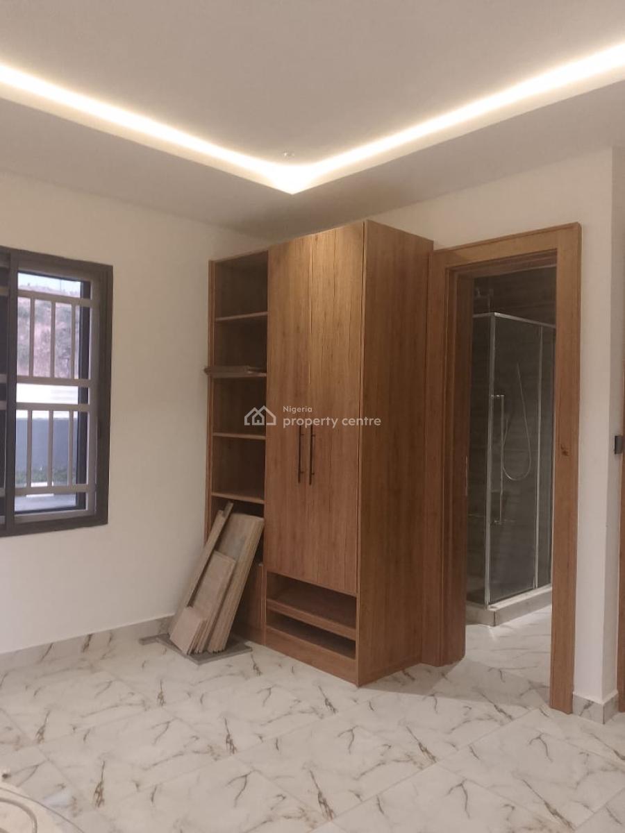 Brand New 3-bedroom Flats with Fitted Kitchen, Chandelier and Wardrobe, Dawaki News Engineering, Dawaki, Gwarinpa, Abuja, Flat / Apartment for Sale