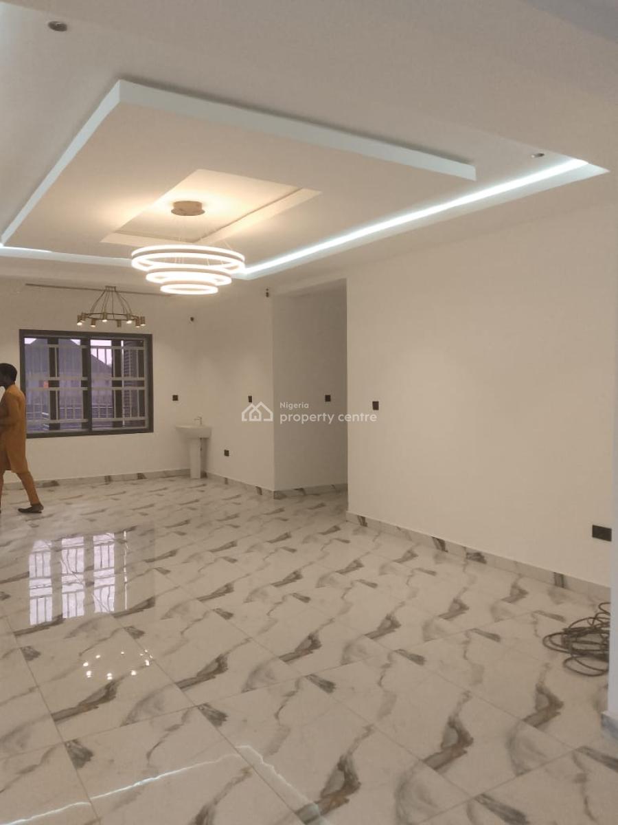 Brand New 3-bedroom Flats with Fitted Kitchen, Chandelier and Wardrobe, Dawaki News Engineering, Dawaki, Gwarinpa, Abuja, Flat / Apartment for Sale