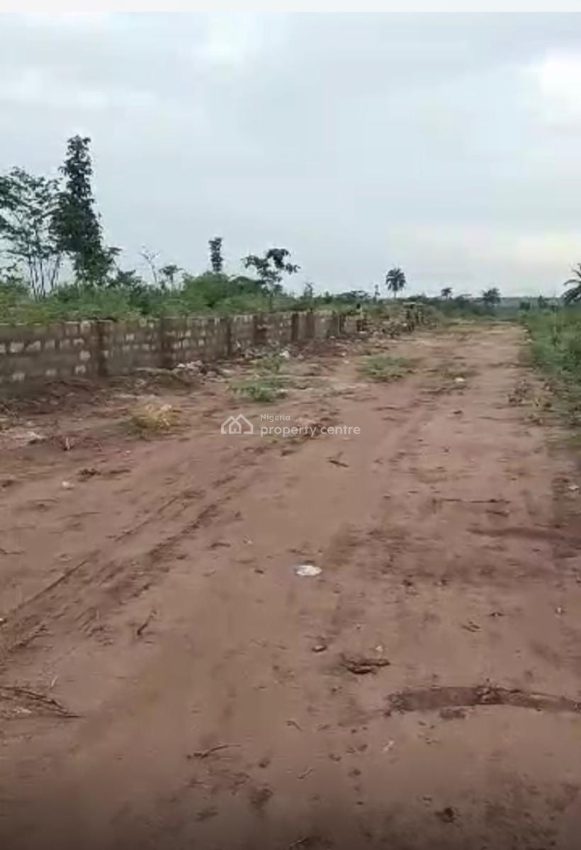 Good Location, Atuma-lga, Oshimili North, Asaba, Delta, Residential Land for Sale