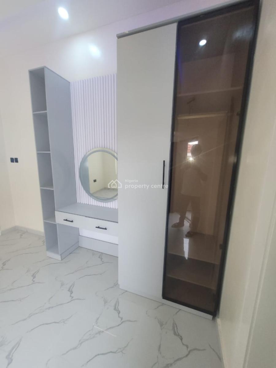 Newly Built 3 Bedroom Terrace Duplex, Millennium Estate Gbagada, Gbagada, Lagos, Terraced Duplex for Sale