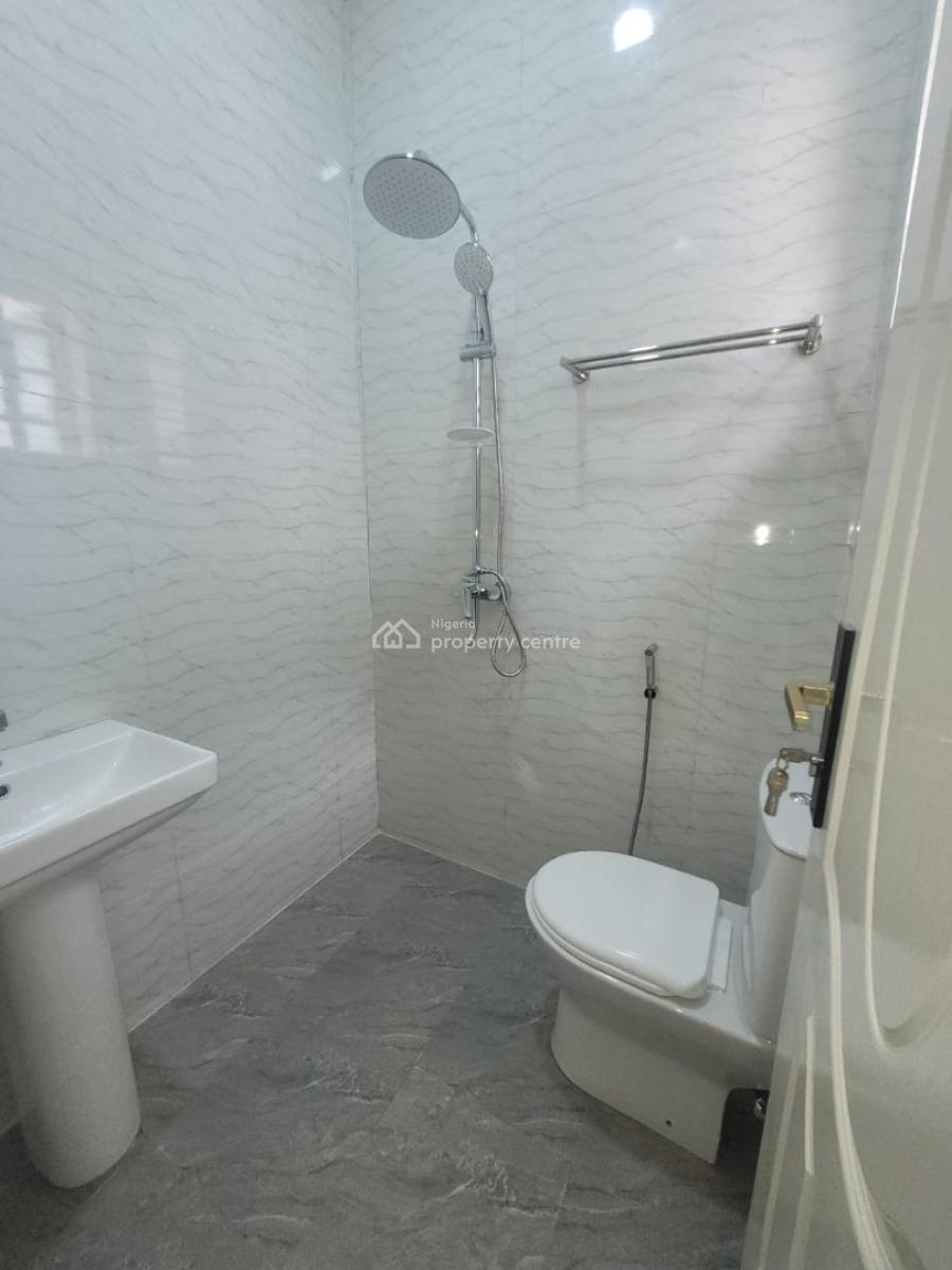 Newly Built 3 Bedroom Terrace Duplex, Millennium Estate Gbagada, Gbagada, Lagos, Terraced Duplex for Sale