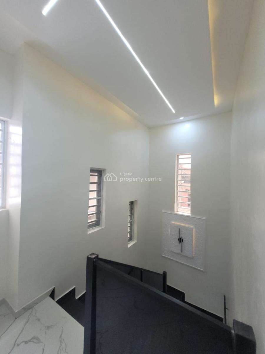 Newly Built 3 Bedroom Terrace Duplex, Millennium Estate Gbagada, Gbagada, Lagos, Terraced Duplex for Sale