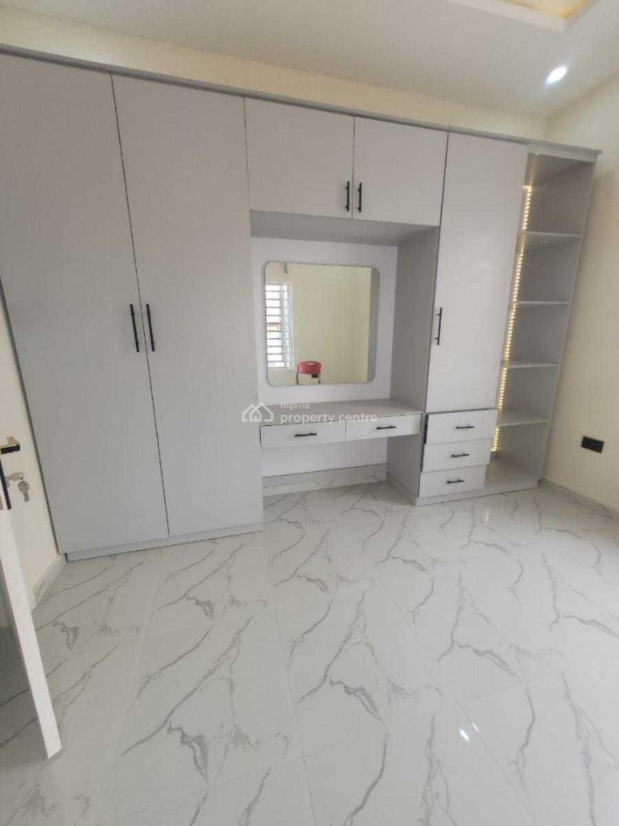 Newly Built 3 Bedroom Terrace Duplex, Millennium Estate Gbagada, Gbagada, Lagos, Terraced Duplex for Sale