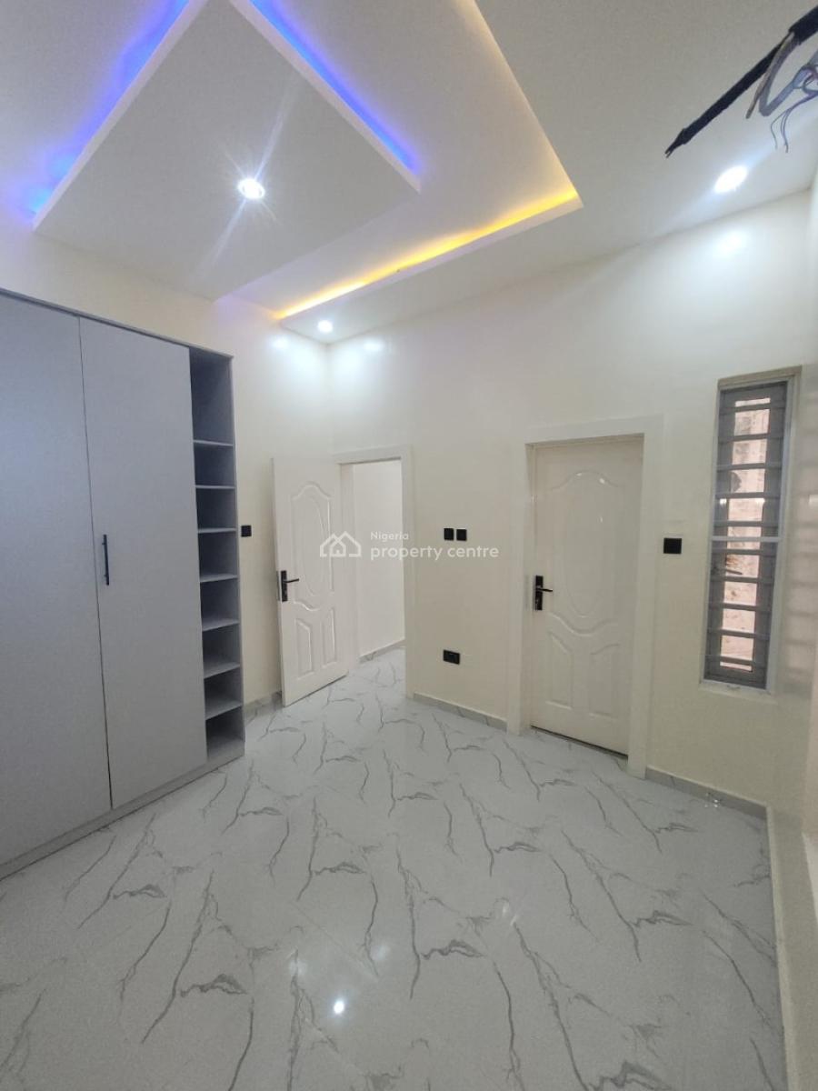 Newly Built 3 Bedroom Terrace Duplex, Millennium Estate Gbagada, Gbagada, Lagos, Terraced Duplex for Sale