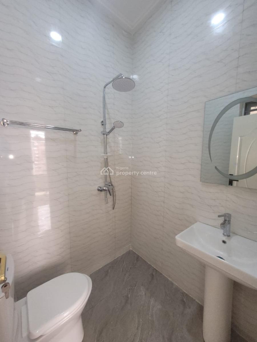 Newly Built 3 Bedroom Terrace Duplex, Millennium Estate Gbagada, Gbagada, Lagos, Terraced Duplex for Sale