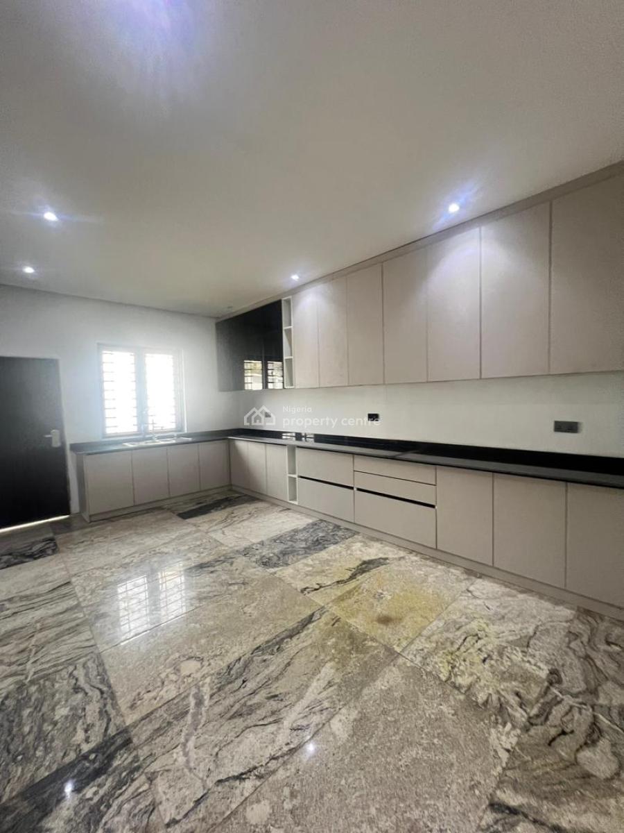 Luxurious 4 Bedroom Terrace Duplex, Abuja Asokoro, Asokoro District, Abuja, House for Rent