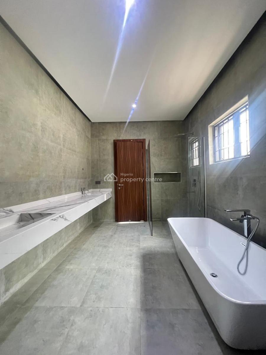 Luxurious 4 Bedroom Terrace Duplex, Abuja Asokoro, Asokoro District, Abuja, House for Rent